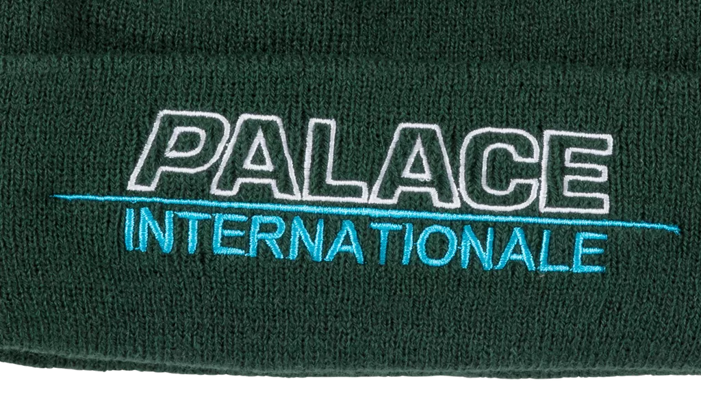 Palace Internationale Beanie 0113