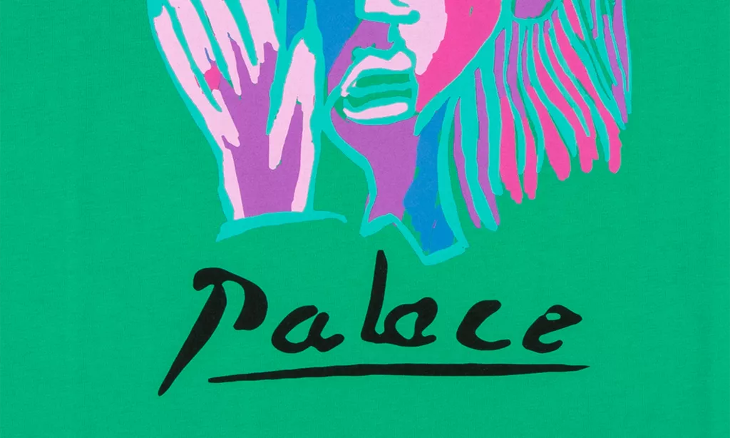 Cheap Palace Signature T-Shirt 0121