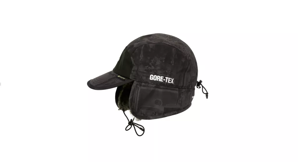 Affordable Palace Gore-Text Shooting Cap "Vivienne Westwood - Mono" 0113