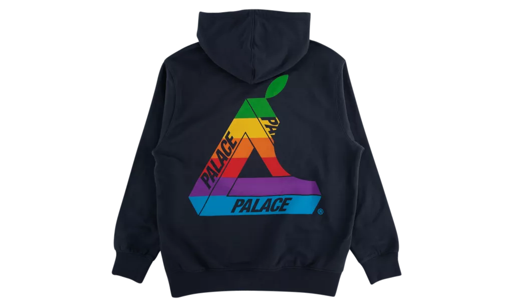 Affordable Palace Jobsworth Hoodie 0113