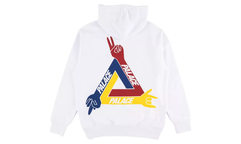 Palace JCDC Hood 0113