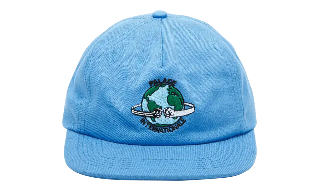 Cheap Palace Fist Bump Snapback 6-Panel 0126