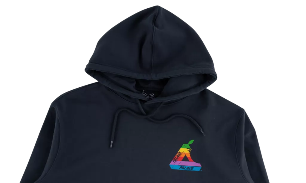 Palace Jobsworth Hoodie 0113