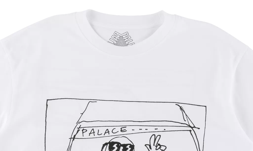 Affordable Palace Autobahn T-Shirt 