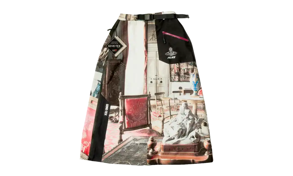 Cheap Palace Gore-Text Skirt 