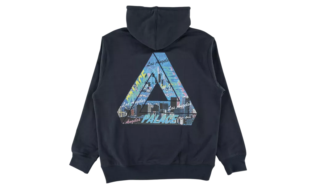 Palace LA Hoodie 0115