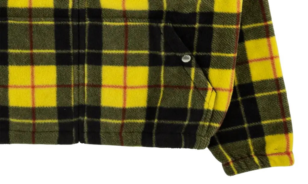 Affordable Palace Polar Fleece Harrington 