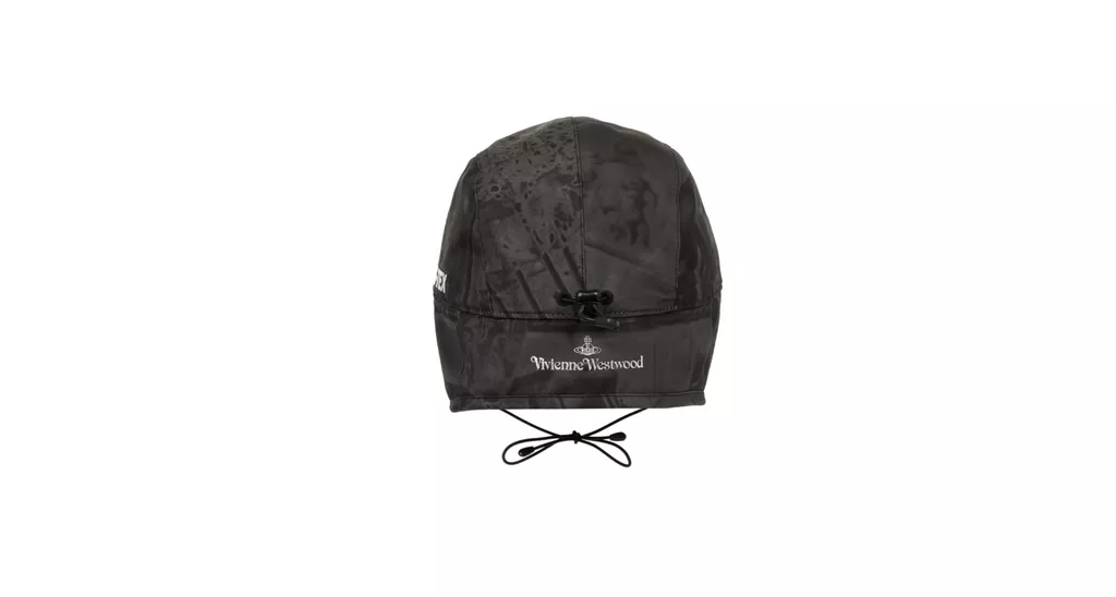 Affordable Palace Gore-Text Shooting Cap "Vivienne Westwood - Mono" 0113