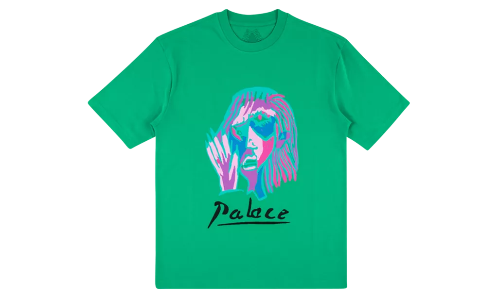 Cheap Palace Signature T-Shirt 0121