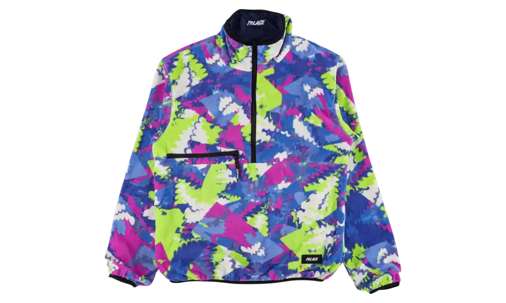 Affordable Palace Warper Reversible Fleece 0130