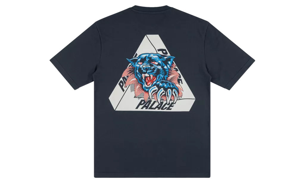 Affordable Palace Ripped T-Shirt 0121