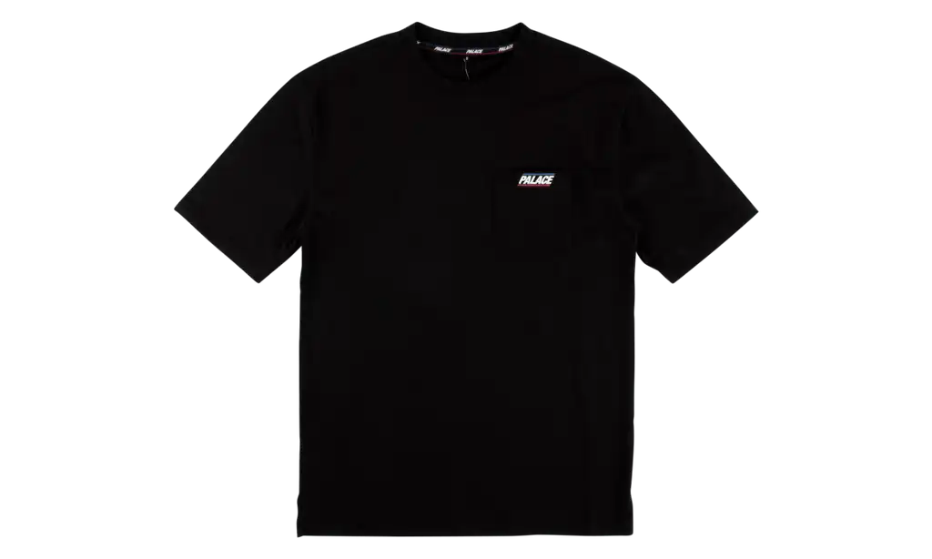 Affordable Palace Basically A Pocket T-Shirt 0129