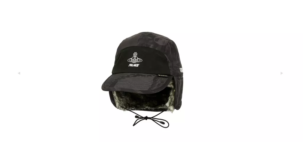 Palace Gore-Text Shooting Cap 