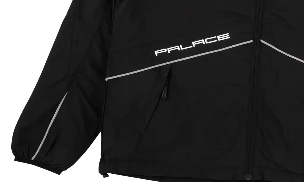 Cheap Palace Crink Runner Jacket 0130