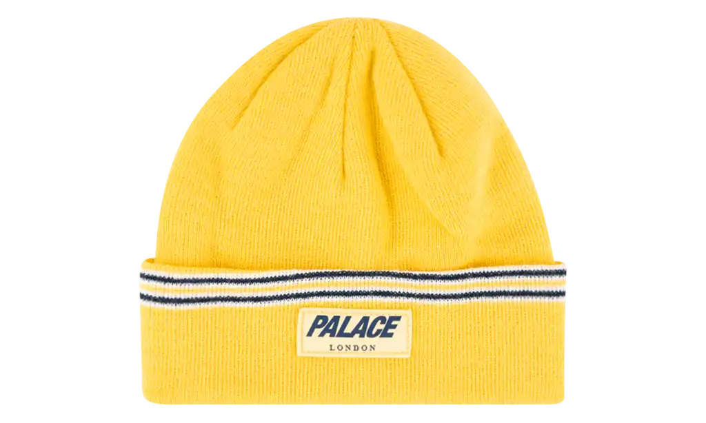 Cheap Palace J-Stripe Beanie 0126