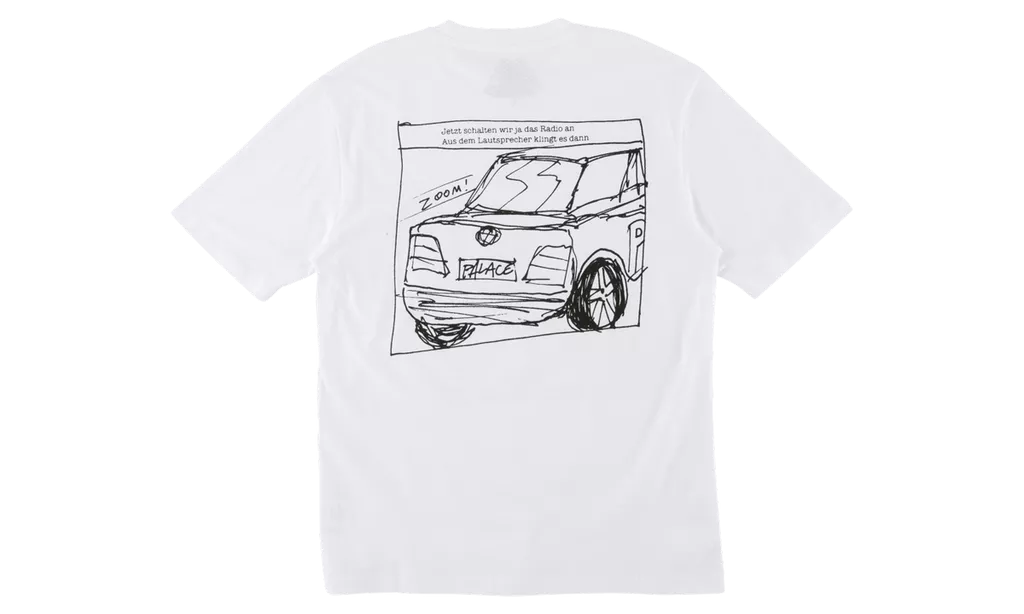 Affordable Palace Autobahn T-Shirt 