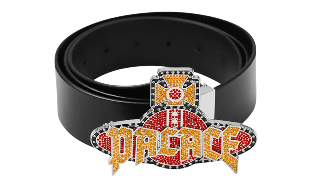 Affordable Palace Circus Diamante Belt 