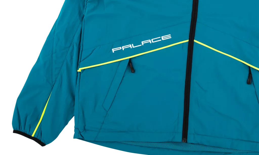 Affordable Palace Crink Runner Jacket 0114