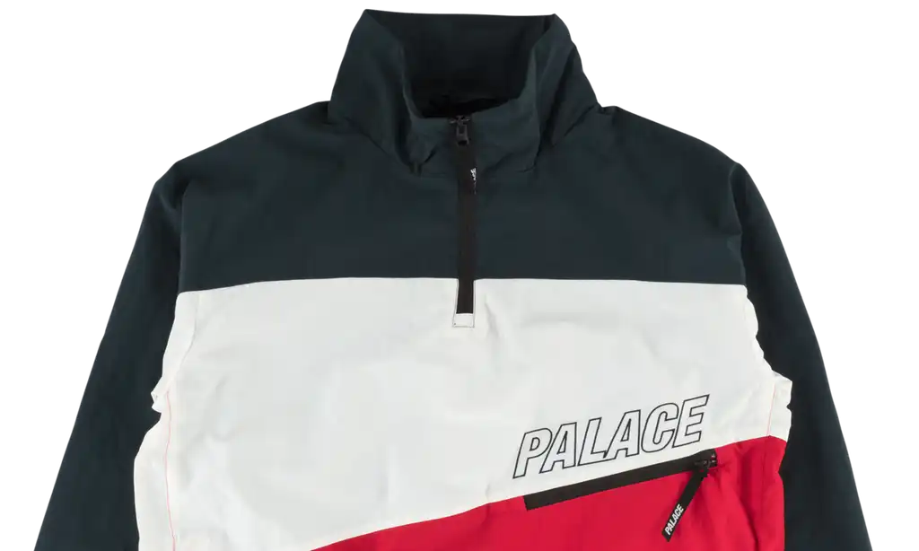 Cheap Palace 3-Track Shell Top 0130