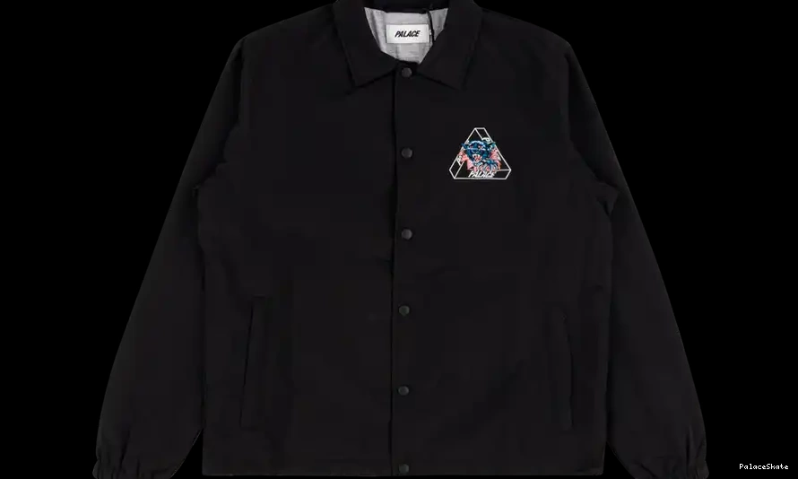 Cheap Palace Jacket Ripped Coach 0222