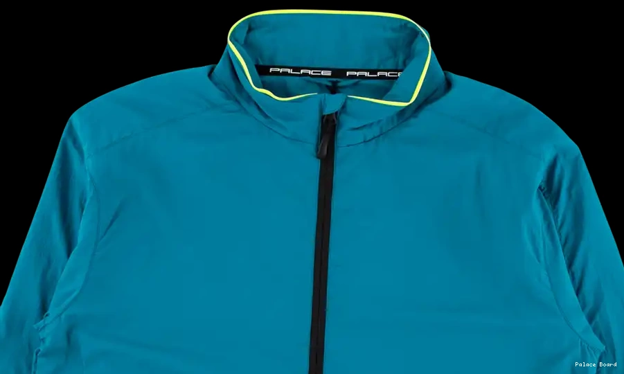 Affordable Palace Crink Runner Jacket 0226