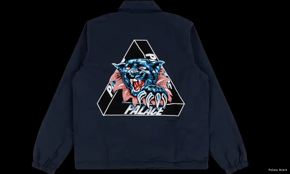 Affordable Palace Coach Jacket Ripped 0223