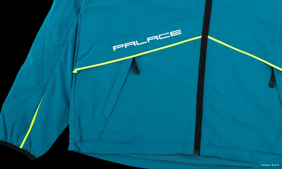 Affordable Palace Crink Runner Jacket 0217