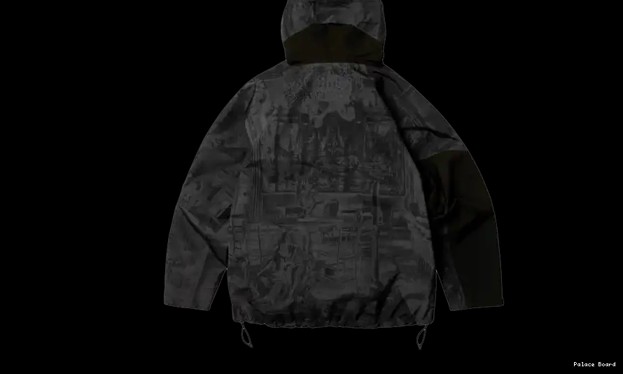 Affordable Palace - Jacket Colour 