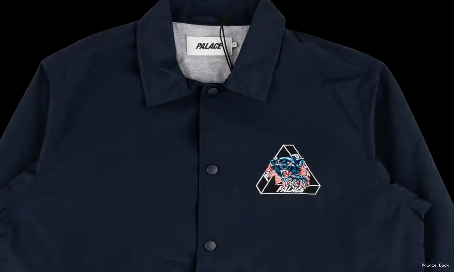 Cheap Palace Coach Jacket Ripped 0213