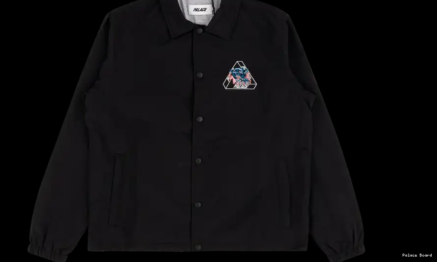 Affordable Palace Ripped Jacket Coach 0216