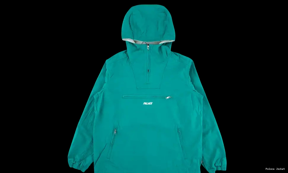 Affordable Palace Jacket Pigment 0212