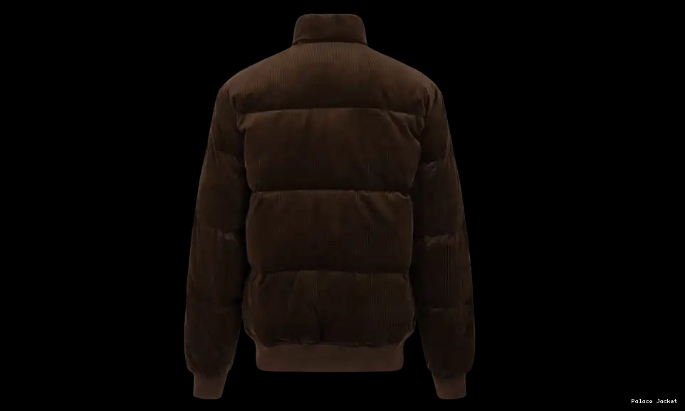 Cheap Palace Lauren Jacket Down Ralph Corduroy Brown