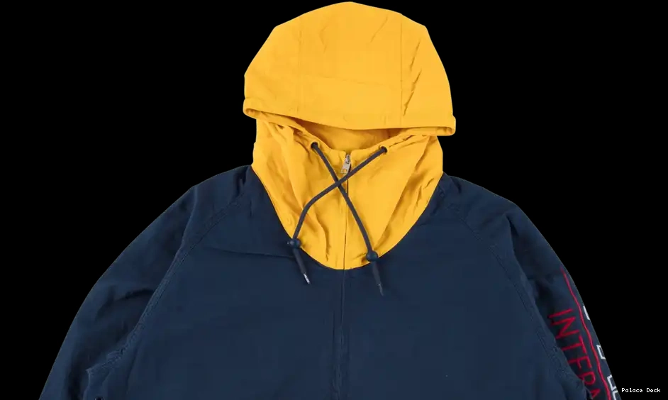 Cheap Palace Windbreaker Internationale 0218