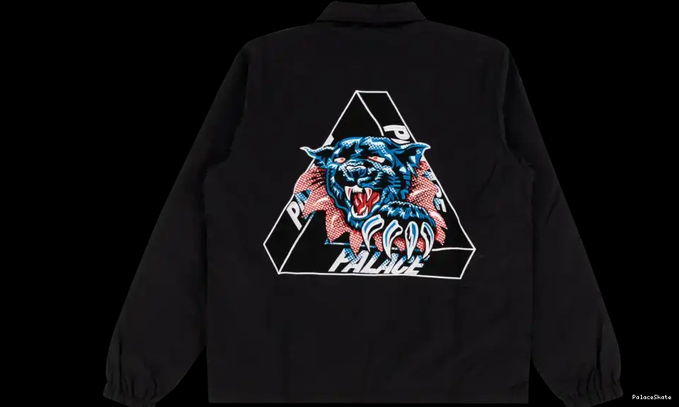 Cheap Palace Jacket Ripped Coach 0222