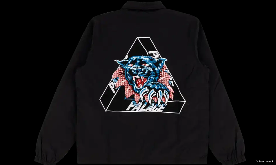 Cheap Palace Ripped Coach Jacket 0213