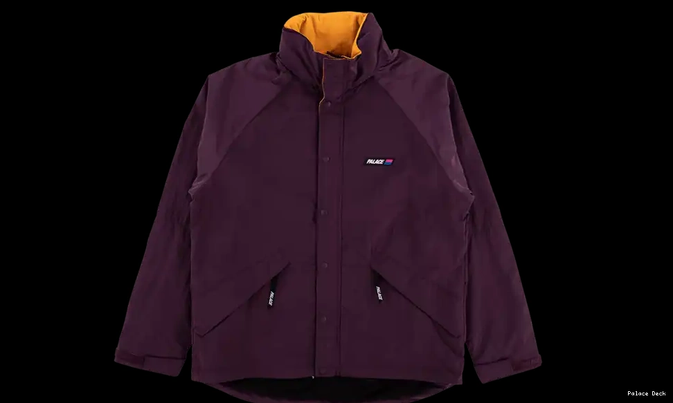 Affordable Palace Aqua Jacket 0214