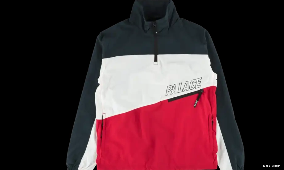 Cheap Palace Shell 3-Track Top 0225