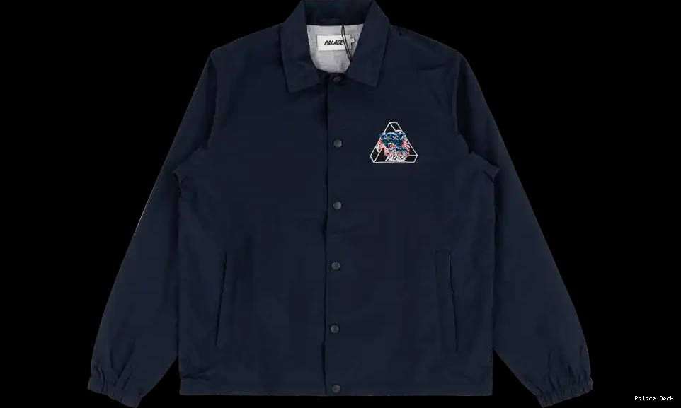 Cheap Palace Ripped Coach Jacket 0226