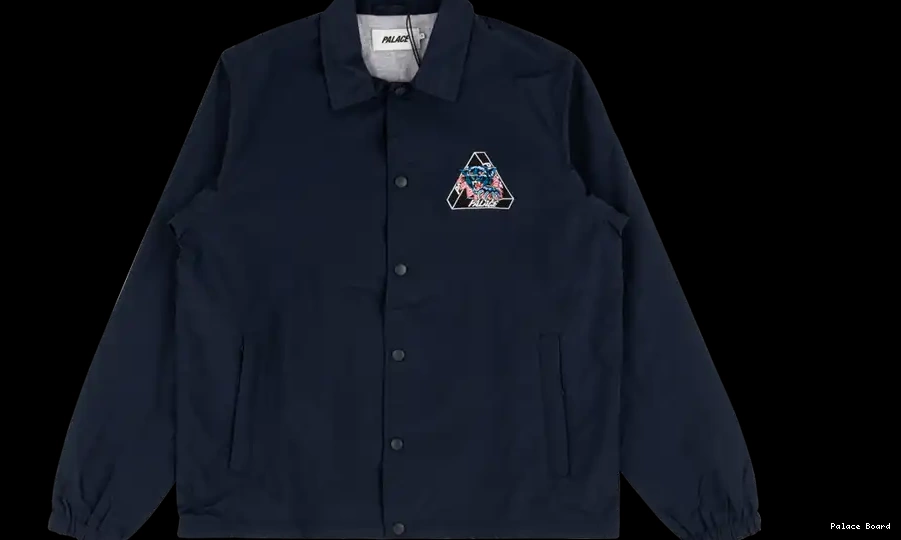 Affordable Palace Coach Jacket Ripped 0223