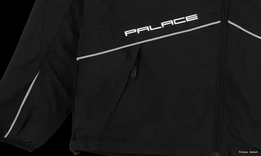 Affordable Palace Runner Crink Jacket 0212