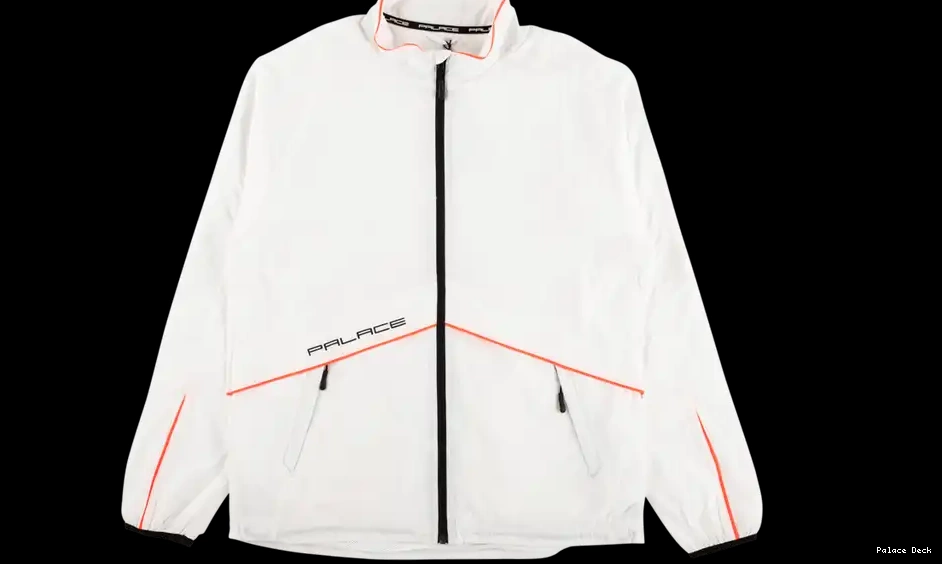 Cheap Palace Runner Crink Jacket 0221