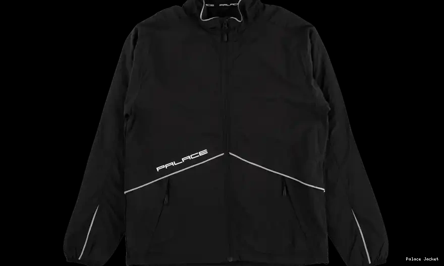 Cheap Palace Crink Runner Jacket 0219