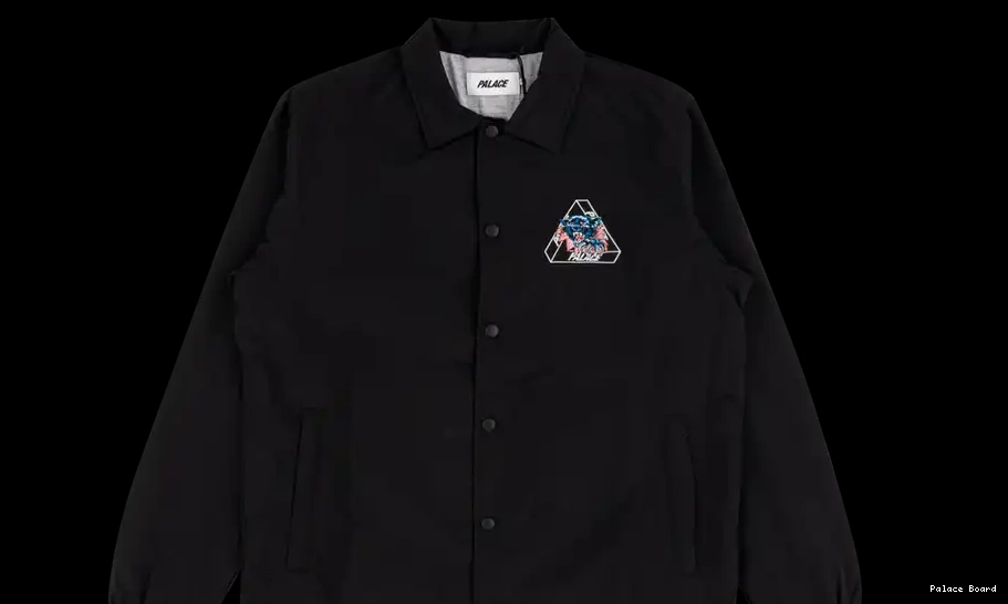 Cheap Palace Ripped Coach Jacket 0213