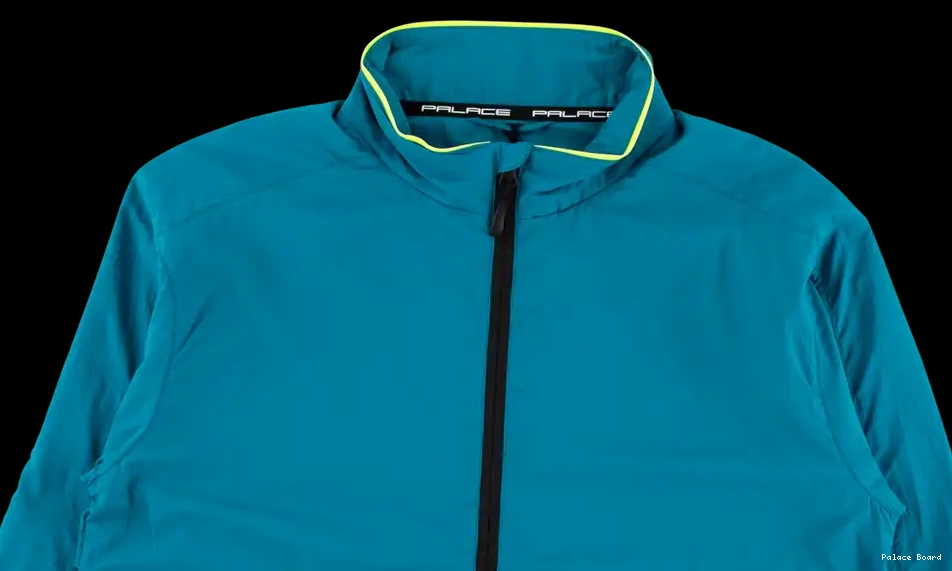 Affordable Palace Crink Runner Jacket 0217