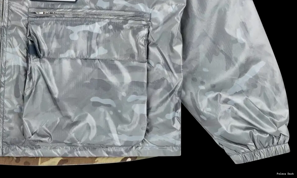 Cheap Palace P-Stealth Jacket 0228