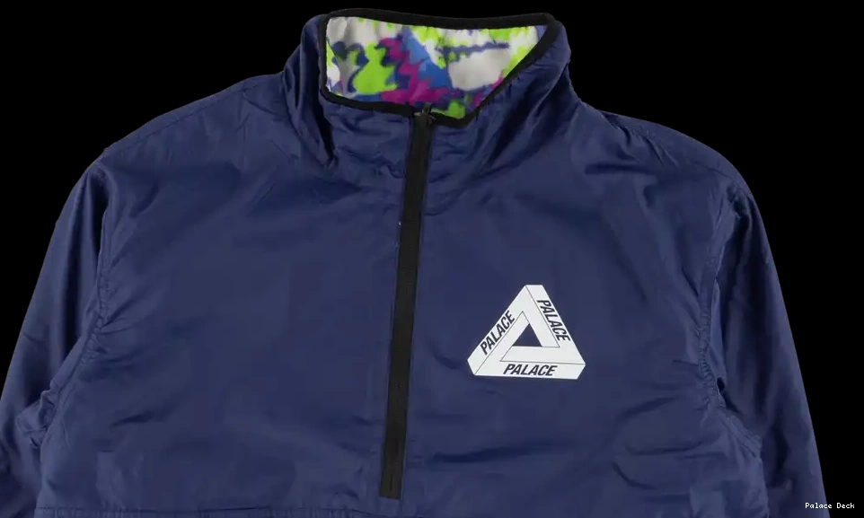 Affordable Palace Warper Fleece Reversible 0221