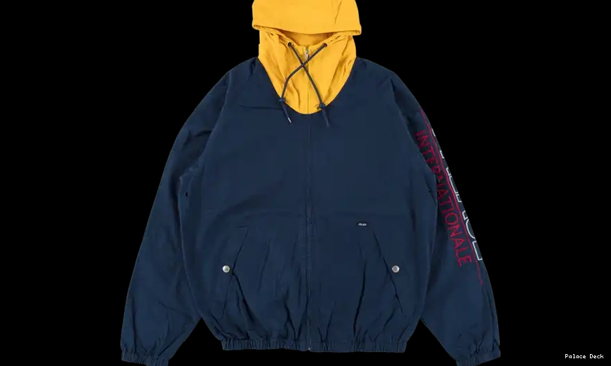 Cheap Palace Windbreaker Internationale 0218