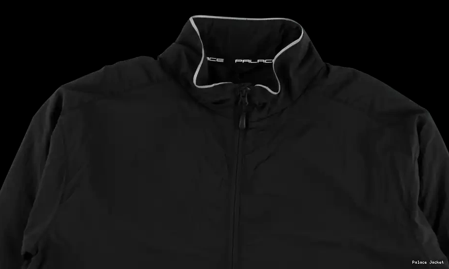 Cheap Palace Crink Runner Jacket 0219