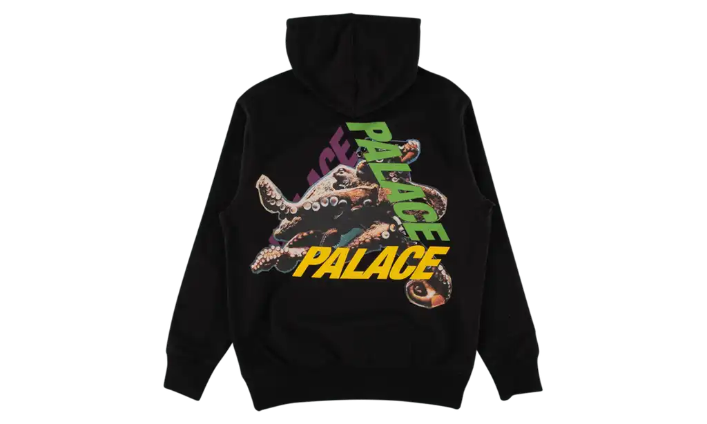 Affordable Palace Octo Hoodie 0201