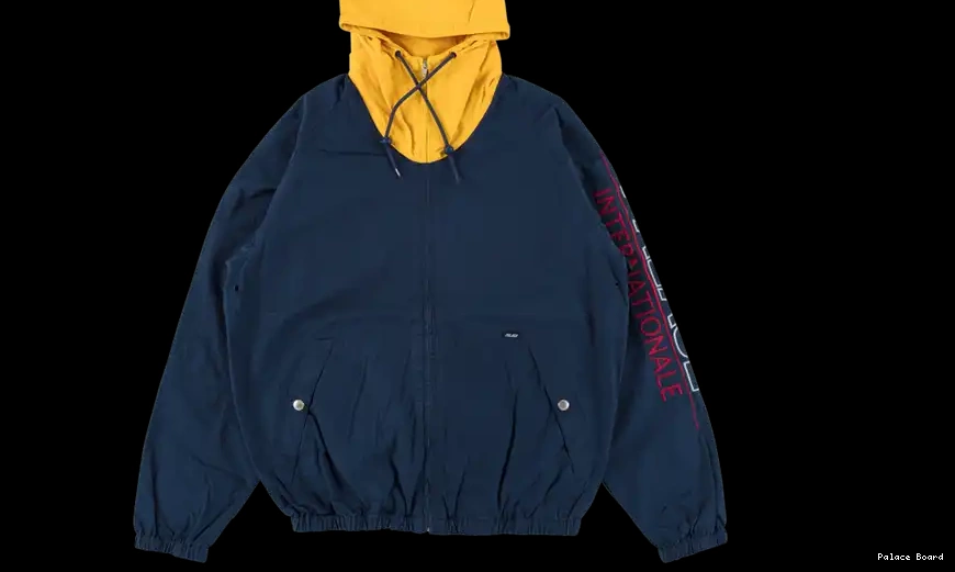 Affordable Palace Internationale Windbreaker 0217